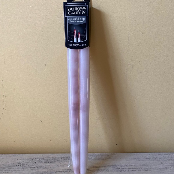 Yankee Candle Dreadful Drip Candles - Picture 1 of 3